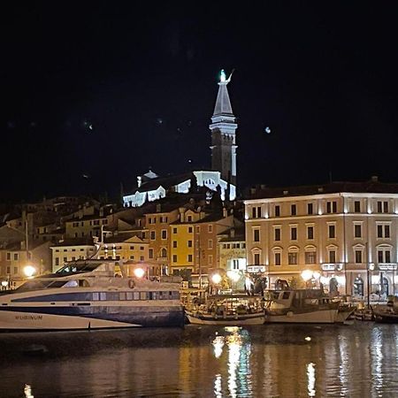 Molo Grande - Sea View Lägenhet Rovinj Exteriör bild